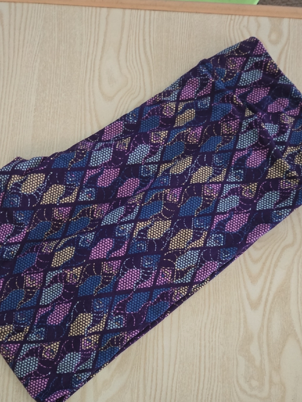 Lularoe For Disney Malificent Leggings